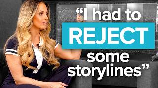 Trish Stratus on REJECTING WWE Storylines