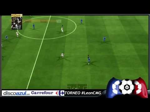 Final #FIFA14 @Ralfitita vs @delfin1990 Torneo #LeonCMG - ComandoGOL.es