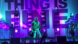 ALL TIME LOW - EVERYTHING IS FINE (LIVE) @ ECHO BEACH, TORONTO
