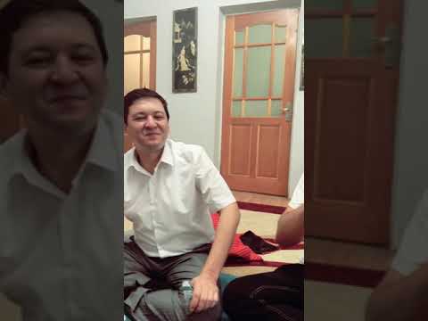 Palwan Halmyradow & Kakajan  Söýünhanow - ogulnar janly ses