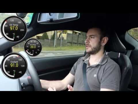 BRZ/86/FRS Post Oil Cooler Install Temp Analysis