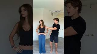 Download lagu Brooke Monk Is Going Viral For Hilarious Tiktok with Boyfriend 🤯 mp3