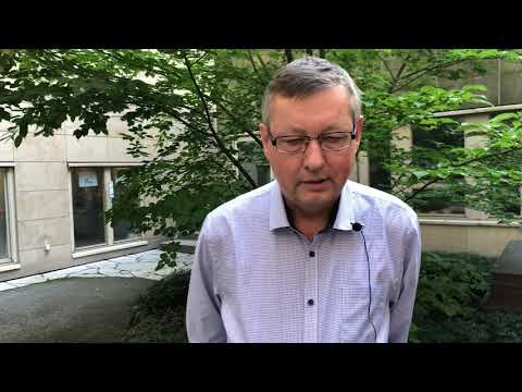 Thomas Persson berättar om nyttan av standarder