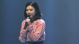 레드벨벳 Red Velvet[4K직캠]somethin kinda crazy@20160419 Rock Music