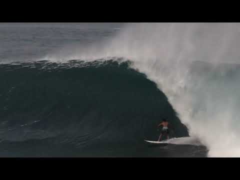 Seth Moniz - Wave of Winter - Backdoor