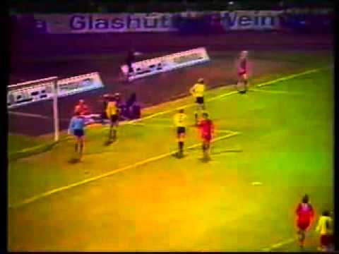 Champions League 1973 1974 Dynamo Dresden Bayern Múnich Todo