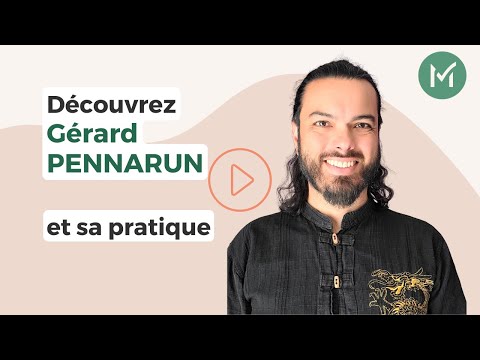 Présentation de Gérard PENNARUN