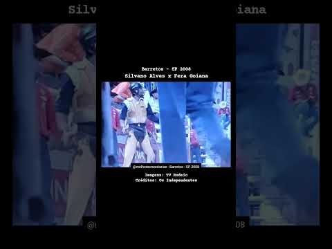 🇧🇷 Curta e comenta! 🤠👍🏻 Silvano Alves x Fera Goiana - Barretos 2008 #shorts #rodeio #rodeo