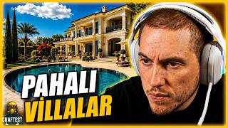 RRaenee | Pahalı Villa İlanlarını İnceliyor