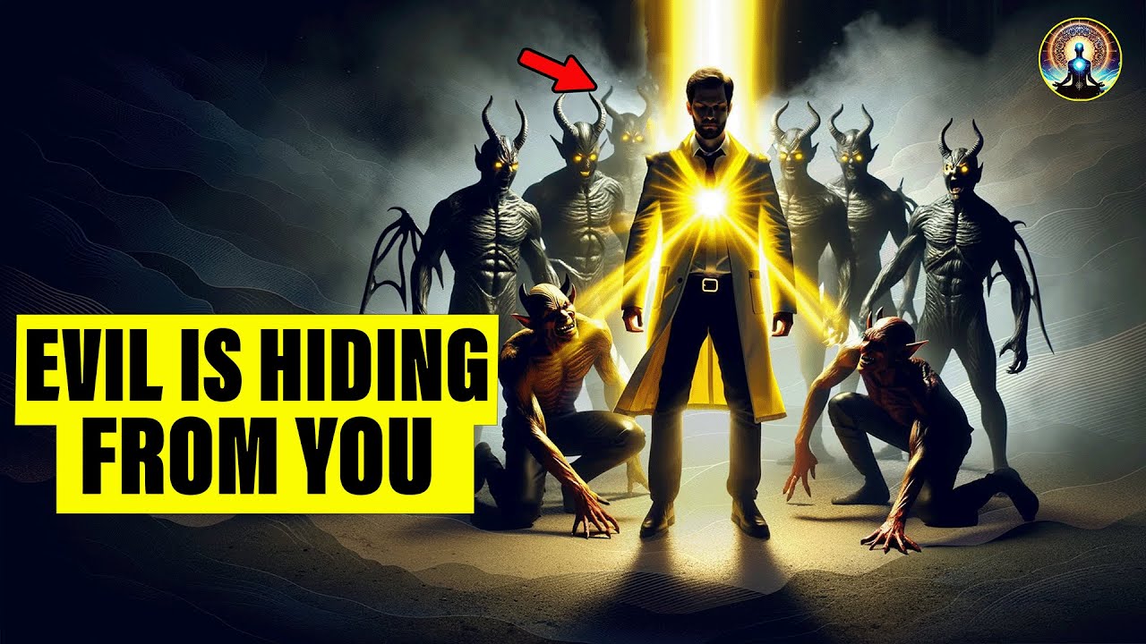 Chosen Ones, 7 Signs Your Light Scares the Evil