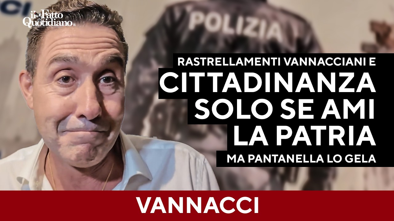Vannacci: "Cittadinanza? Solo se ami la patria". E tira in ballo Emirati e Montecarlo