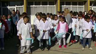 Escuela N° 1351 Madre Teresa de Calcuta - Rafaela