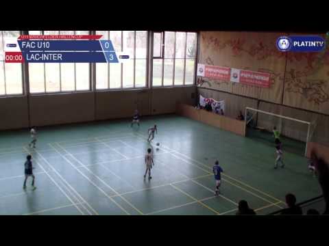 Tor -  FAC U10 / LAC-Inter am 13.02.2016 10:21