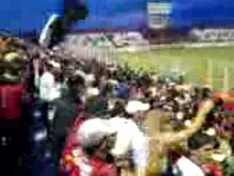 05/07/2009 - Brasil 1x0 Caxias - Série C 2009 Torcida canta