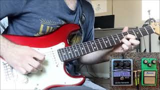 Video thumbnail for Holy Grail Max Pedal (Electro Harmonix) by Peter Mallen