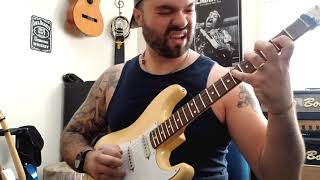 Download lagu Yngwie J. Malmsteen – Now Your Ships Are Burned by Maycon Bianchi mp3