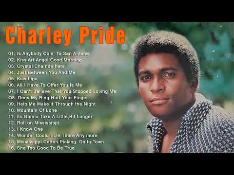 Charley Pride Greatest Hits Full Album 2022 || Best Songs Charley Pride
