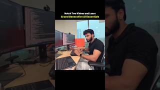 Python AI And Generative AI Course For Beginners #ai #python #tutorial #course #study #learning