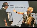 Baston  -  Renaud  Live a Friebourg 1988