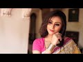Saree Fashion Priya In Yellow Saree Saree Photoshoot