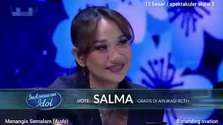 Download lagu Salma Salsabil - Menangis Semalam mp3