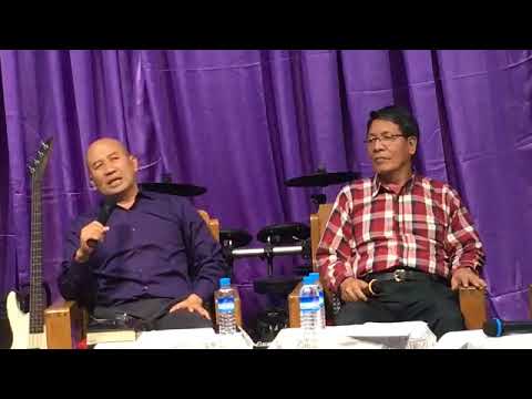 Nupi Pakhat Thlen Le Khrihfa Bu Pakhat Thlen Hi A Khing A Khat - Rev. Hoi Cung Tum