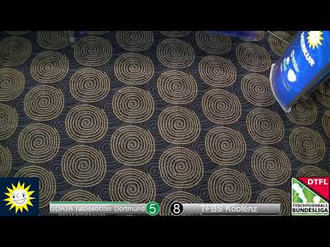 DTFL 2019 - Tisch 1 - Samstag Bundesliga