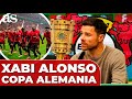 XABI ALONSO y el LEVERKUSEN a la FINAL de la COPA de ALEMANIA