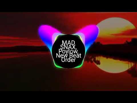 MAD SNAX, Poylow, New Beat Order - Lonely Hour | Electronic | NCS - Copyright Free Music