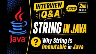 Why String is Immutable in Java