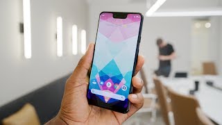 Google Pixel 3 XL 4/128GB Clearly White - відео 9