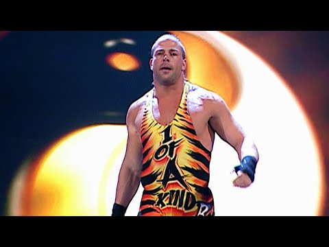 Rob Van Dam Says He Was In Talks To Wrestle John Cena Before Injury