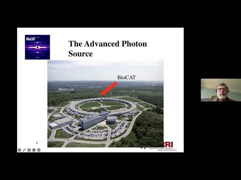 Welcome and introduction to scientific missions at BioCAT