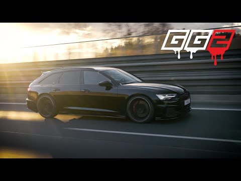 Audi S6 C8 TDI | XXL Upgrade by GG2 Fahrzeugtechnik