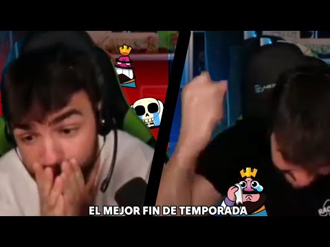 1 HORA DE TUMBAO TILTEADO EN FIN DE TEMPORADA EN CR 🤬💢