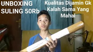 Download lagu Unboxing Suling Murah Kualitas Terjamin mp3 Download lagu Unboxing Suling Murah Kualitas Terjamin mp3