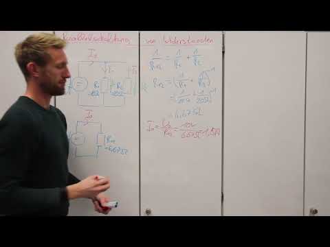 1.8.2 Die Parallelschaltung