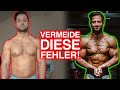 Der GRÖßTE Diät FEHLER im Bodybuilding! (VERMEIDE IHN UNBEDINGT!)