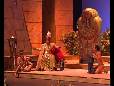 "La Corte de Faraón". Zarzuela Completa