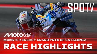 Download lagu Alex Marquez Akhirnya Podium Lagi! Marc Marquez Siap Kunci Gelar Jurdun | [MotoGP Katalonia] mp3