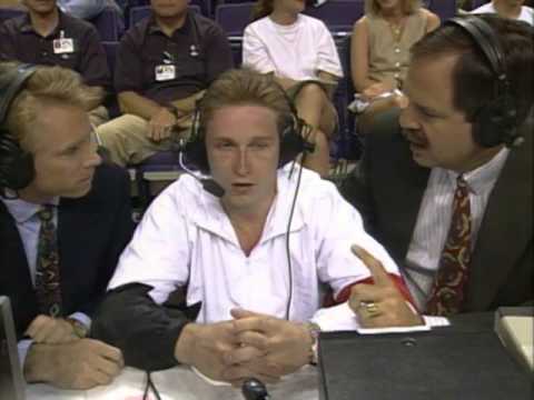 Vitaly Scherbo - Interview - 1994 Hilton Challenge - Men
