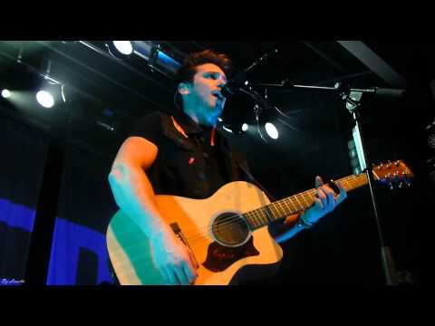 Bastian Baker - Kids off the streets (Zofingen, 06.03.2014)