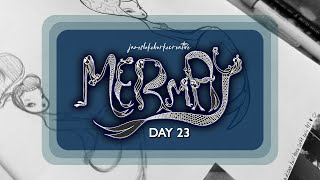 Mermay 2024 | Day 23