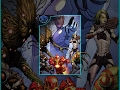 Guardians Of The Galaxy - Dublado Motion Comic ( Marvel Comics ) 🎬