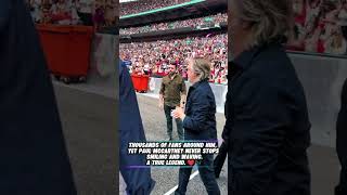 Paul McCartney Winning Hearts Again #paulmccartney #rocklegend #thebeatles #UNSEEN99