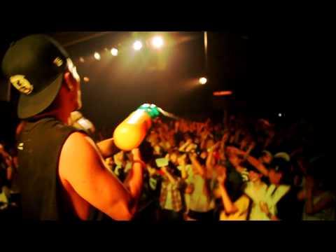 Hi-Lite Records - Live Footage of "Hi-Lite Summer Tour 2013"