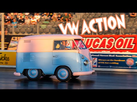 Summer fun at VW Action 2023
