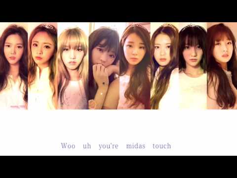 [日本語字幕] B612 / OH MY GIRL