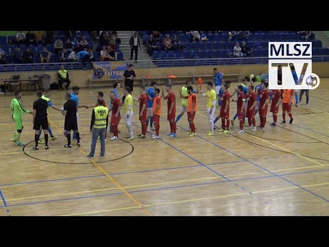 Szigetszentmiklós - MVFC Berettyóújfalu | 3-5 | Férfi Futsal NB I