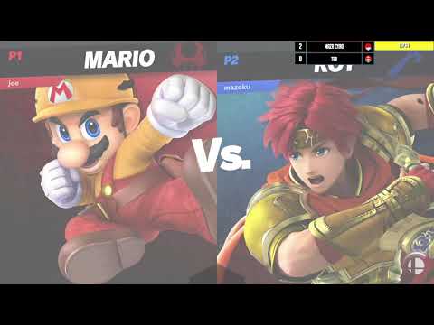 MAZR Cyro vs TEB Super Smashed Fest Ultimate Top64